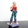 דמויות GT Vegeta במלאי דרגון בול סופר סאיאן פסל מודל סטטי ראשים מתחלפים מרובים גילופי ראש מתנה מפתיעה צעצוע