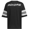 Adidas Originale Bequemes Und Einfaches Hautfreundliches Kurzarm-T-Shirt Unisex Oberteile Schwarz IY7378