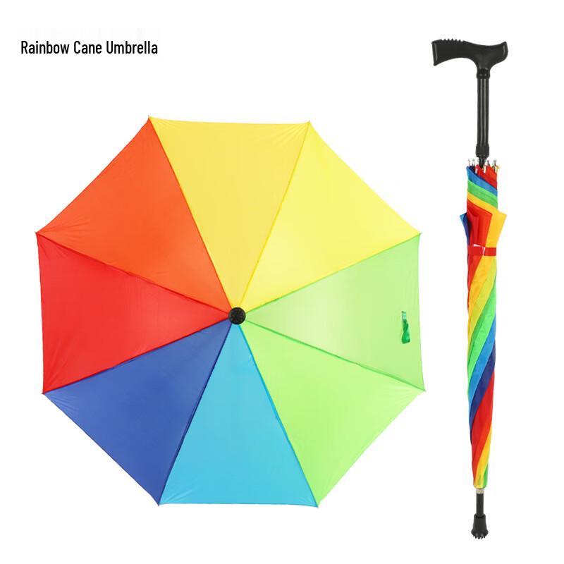 Двухфункциональная трость-зонт Nanqiao