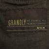 Beauty products GRANDLY Long sleeve Biker leather jacket M Sheepskin Men's Used
