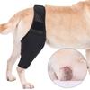 Adjustable Flexible Thick Neoprene Dog Cat Leg Support Sleeve Professional Protection Front Rear Thigh Breathable Extra Support