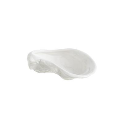 Kitchen Organizer Ceramic Oyster Plate Irregular Exquisite Sushi Sashimi Plate Creative Multi-Function Dessert Tray Salad