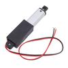 Linear Motion Actuator 30mm Stroke 50N Thrust 15mms Speed Mini Electric Actuator for Sofa Robot