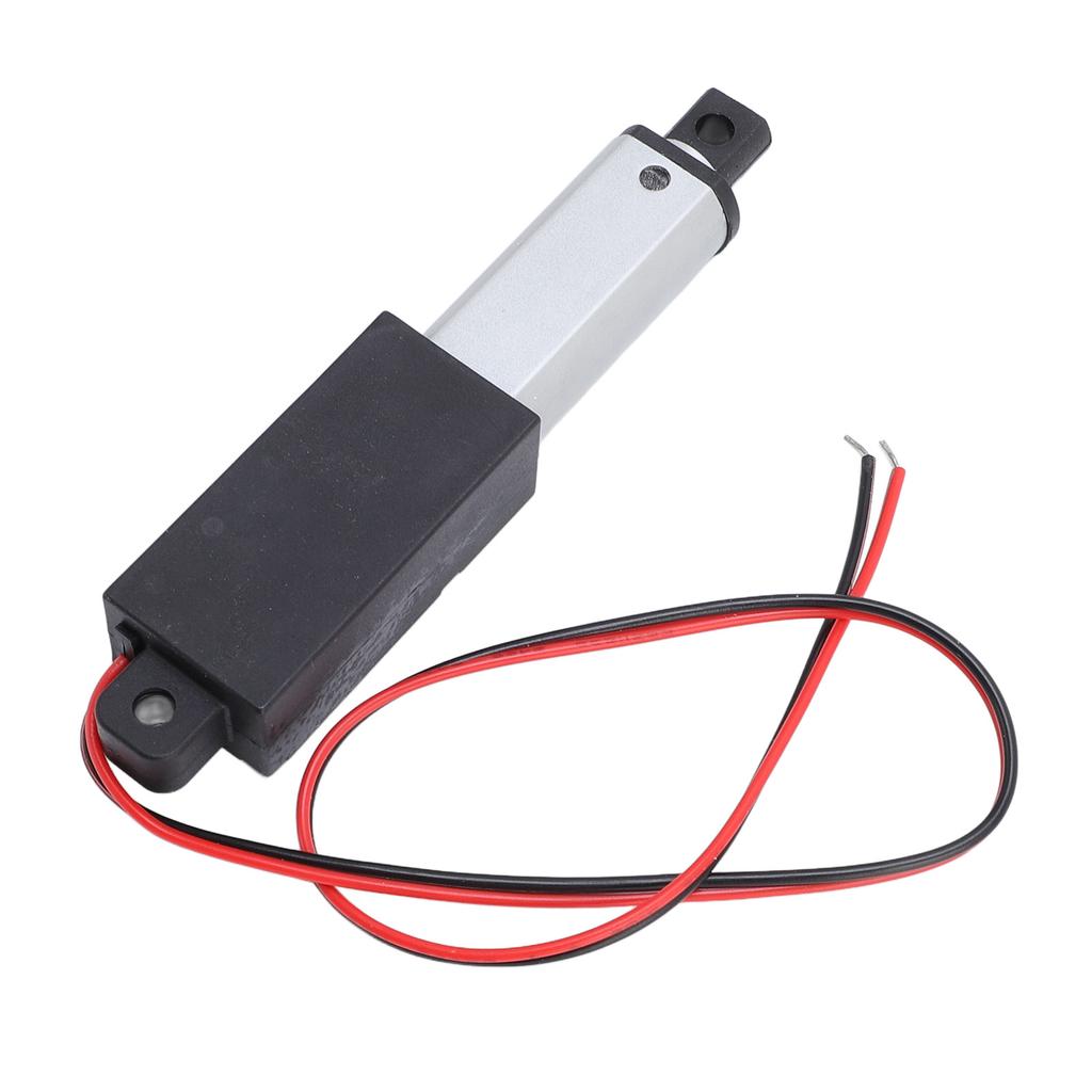 Linear Motion Actuator 30mm Stroke 50N Thrust 15mms Speed Mini Electric Actuator for Sofa Robot