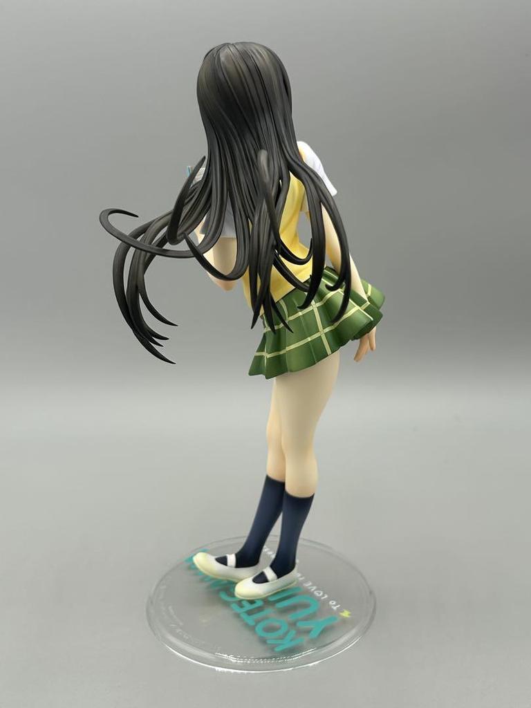 [USED] To Love-Ru Darkness Kotegawa Yui 1/7 Scale Complete Figure