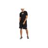 Puma Casual Round Neck Short Sleeve T-Shirt Men Tops Black 855977-01