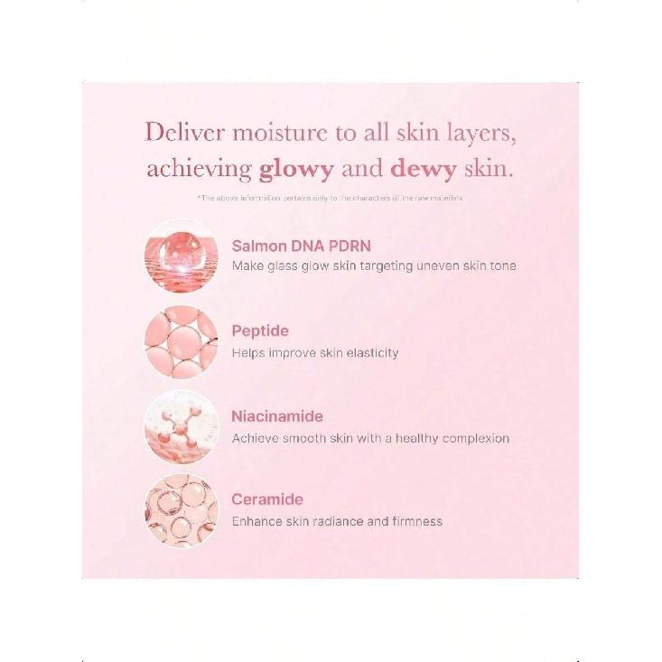 Medicube PDRN Pink Peptide Toner I Pink Glow Toner For Skin Boosting, Soothing And Calming, Uneven Skin Tone, Rose PDRN & Peptide & Niacinamid