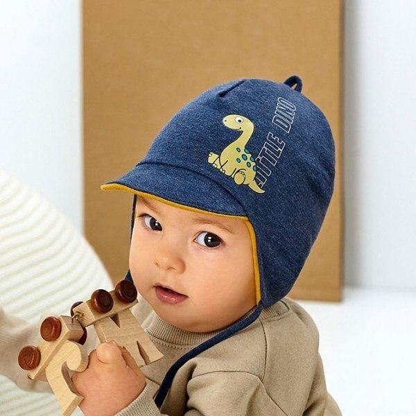 

Czapka AJS 48-016 chłopięca AJS