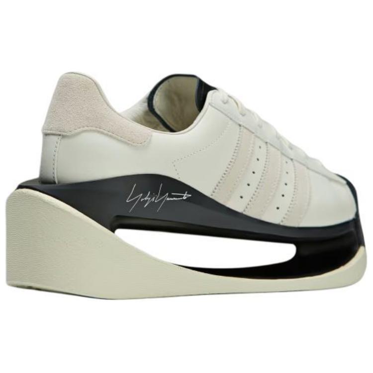 Adidas Y-3 Gendo Superstar White Unisex Sneakers IF2030