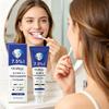 Hydroxyapatite Whitening Toothpaste - Gentle Teeth Removal Toothpaste & Care Stain Breath, Cleaning, Enamel Fresh Z3I6