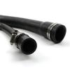Filler and Vent Fuel Gas Hose Pipe with Clamps For 1997-2001 Jeep XJ Cherokee