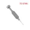 1Pc Electronics Repair Screwdriver for iPhone, Laptop, Game Console - Beginner-Friendly Electronics Disassembly Tool