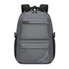 Casual Backpacks for Male Junior and Senior High School Students, Large-capacity Computer Backpacks, Back-protecting and Load-reducing Travel Bags