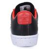 Converse Pro Leather 76 Casual Versatile Low-top Canvas Shoes Unisex Black and Red