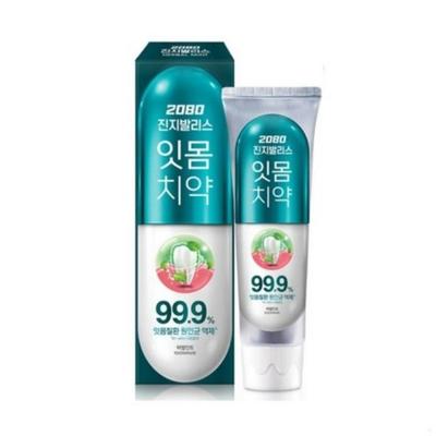 2080 JinjiValis Herbal Mint Gum Care Toothpaste 150 G X 3