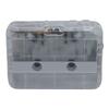 Cassette Player USB Or AA Battery Powered 3.5mm   Auto Reverse Vintage Compact Tape Player with Hdphone