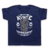 BLOODSPORT UNOFFICIAL KOKURYUKAI KUMITE 88 VAN DAMME KIDS CHILDS T-shirt