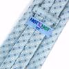 [KnotKnot] Necktie 18493-20000-1807-02 Saxophone Blue SIZE:Free Width:8cm Total Length:48cm