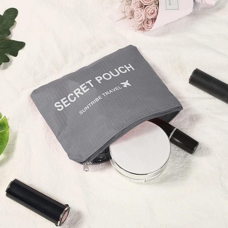 6 Pieces/set Travel Bag Clothes Shoe Organizer Traveling Compression Packing Cubes Suitcase Luggage Organizers Home Storage