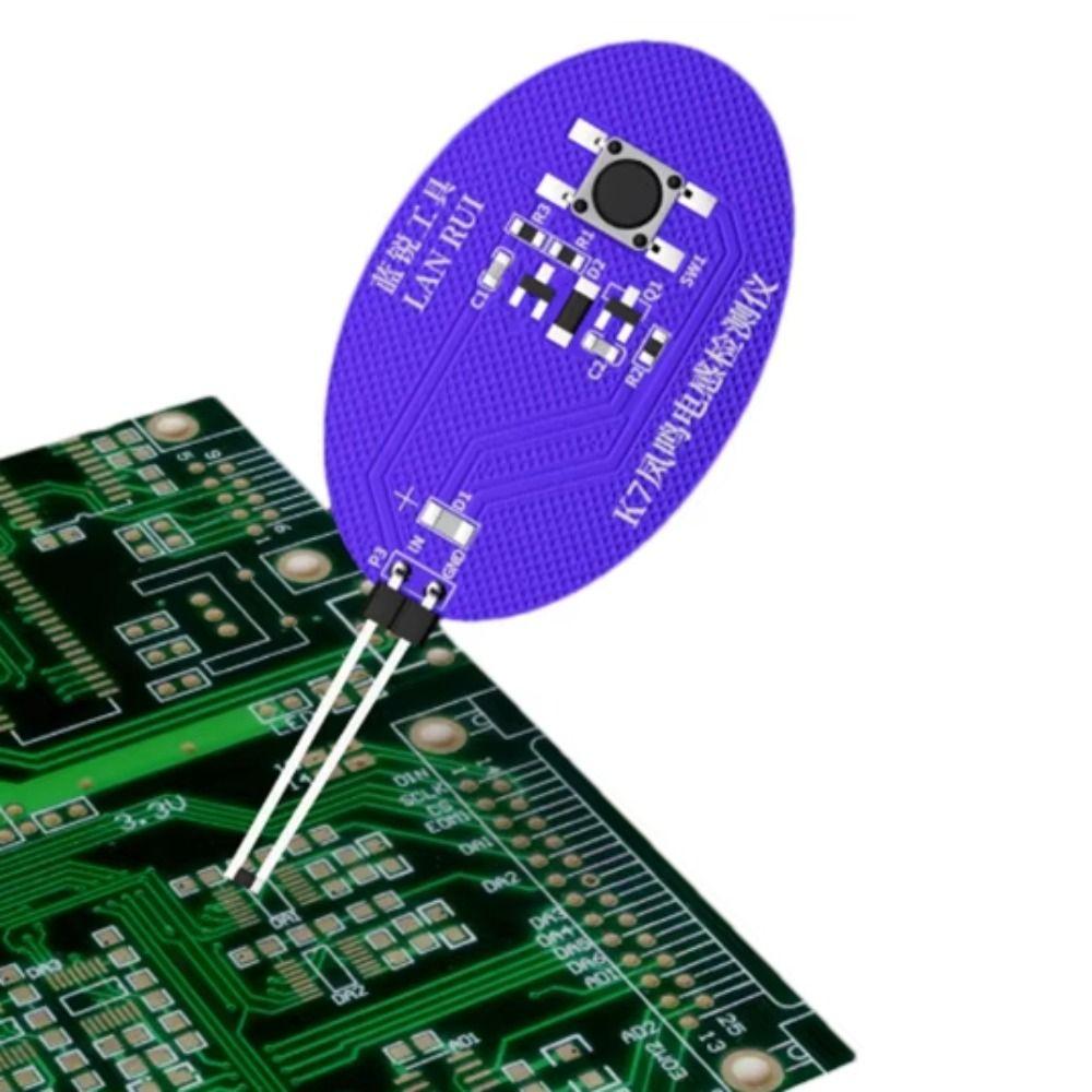 Investigație Rapidă Tester Bobină Placă de Bază Tester Inducție Electromagnetică Reparare PC