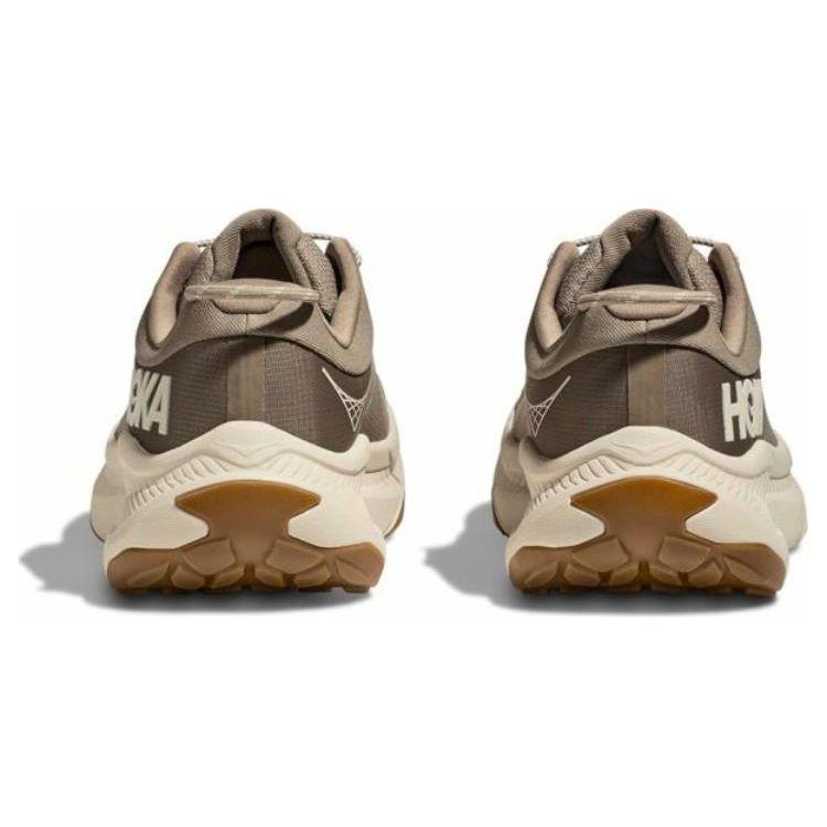 HOKA Transport Dune Eggnog Men Sneakers Brown 1123153-DEGG