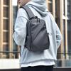 Korean Version of Simple Small Backpack Versatile Messenger Bag Men's Casual Men's Sports Breast Bag Large Capacity Student Shoulder Bag