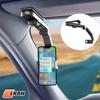 Sun Visor Phone Holder for Car Multifunctional 360° Rotating Sun Visor Cell Phone Holder with /Samsung/Android