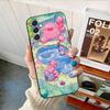 Game S-Slime Rancher Phone Case Phone Case For Samsung Galaxy A13,A21s,A22,A31,A32,A52,A53,A71,A80, Soft Black Shell