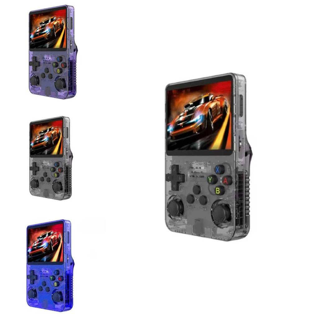 Retro Handheld-Spielkonsole 64 GB RPG-Spiele für Kinder Geburtstagsgeschenk