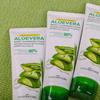 FROMNATURE AloeVera 90% Moist Cleansing Foam (150g 5.29oz) Soothing