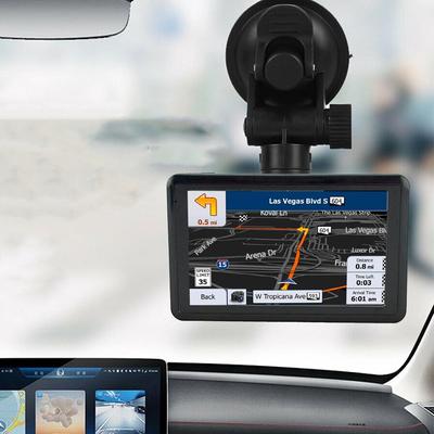 Kell 5'' Car Navigation GPS Navigator System Sat Nav European Map Speedcam Map