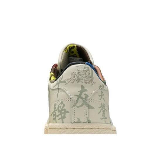 Reebok Kung Fu Panda X Club C 85 'Chinese Calligraphy' GZ8633 Men's Shoes