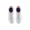 Reebok Royal Smash White Sneakers Red BS6494