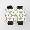 Vibrant Christmas Tablecloth Holiday Decor for Dining Room or Kitchen Various Patterns Available
