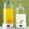 Beverage Dispenser with Faucet