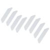 8pcs Anti Curling Carpet Tape Anti Slip Corners Pads Kitchen