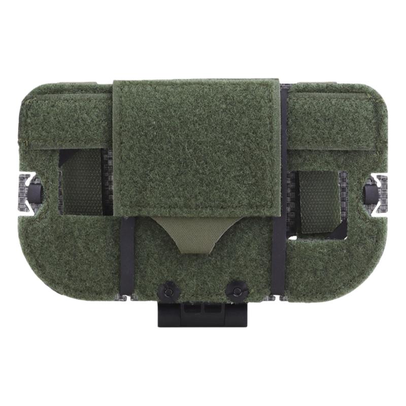 

Adventure Phone & Map Pouch | Lightweight Foldable Field Navigation Case | For Hunting Equipment Accessories