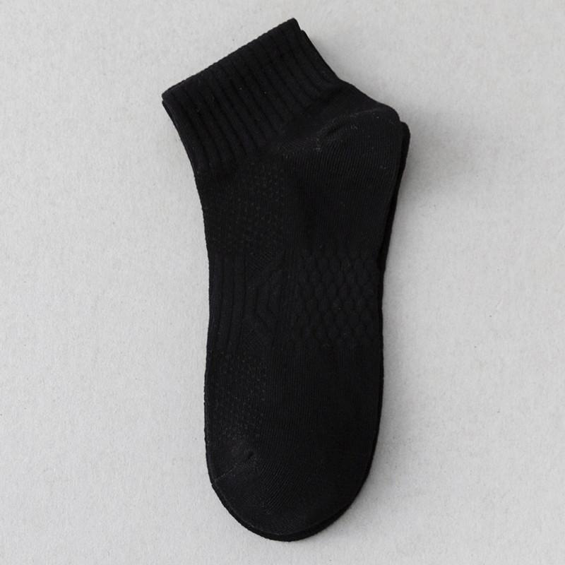

10pairs Men s Moisture Wicking Anti Odor Sports Socks Summer Breathable Non Pilling for Men Teenager Student Massage Cushioning One Size