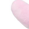 Crocs Plush Hearts Shoe Accessories Women's Pink