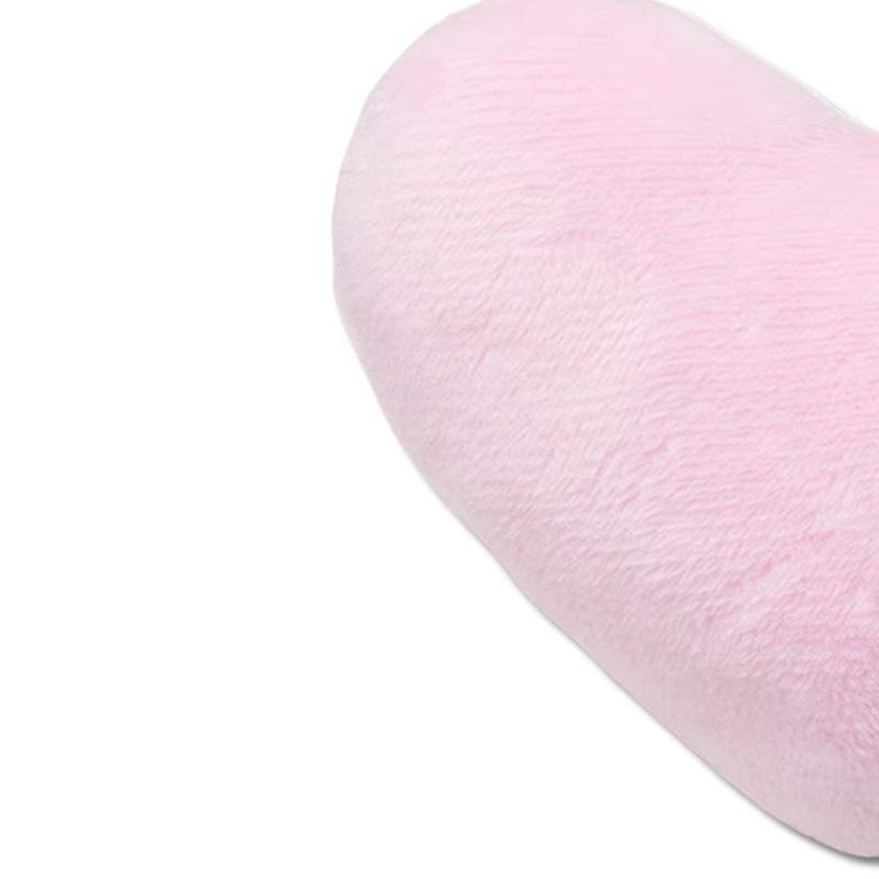 Crocs Plush Hearts Shoe Accessories Women's Pink
