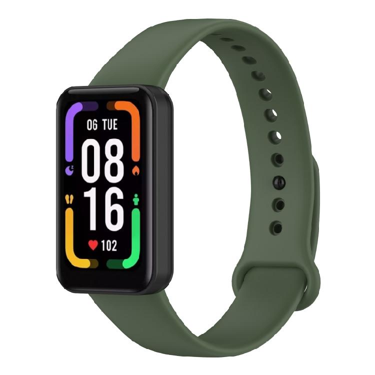 Für Smartband Pro Silikon Uhrenarmband Armband Armband Wear-res