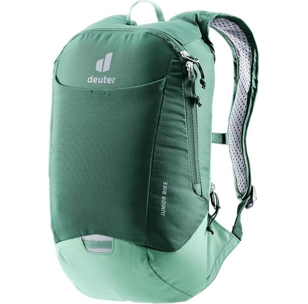 

Рюкзак Deuter Junior Bike sea green/spearmint (Junior) (3612224-1202)