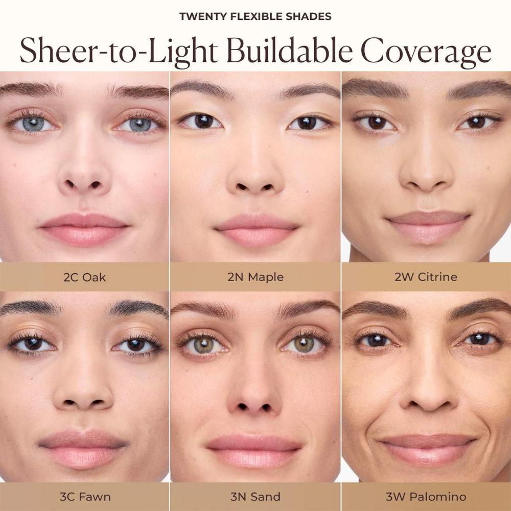 Laura Mercier Tinted Moisturizer Spf 30 1.52 Oz 3c Fawn