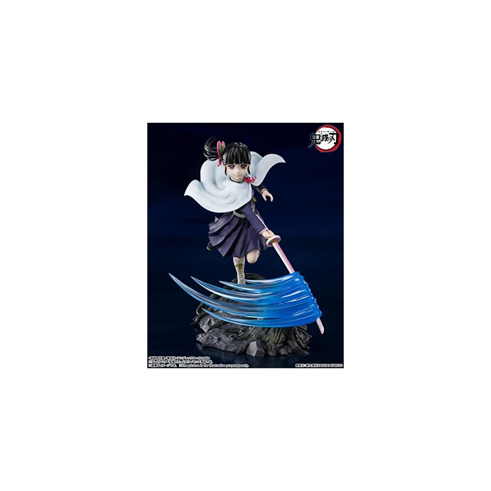 TAMASHII NATIONS Figuarts ZERO Demon Slayer Kanawo Figure 150mm PVC ABS Painted Collectible Figure
