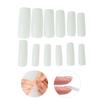 500pcs False Nail Tips Full Coverage Super Thin   Nail   Decoration