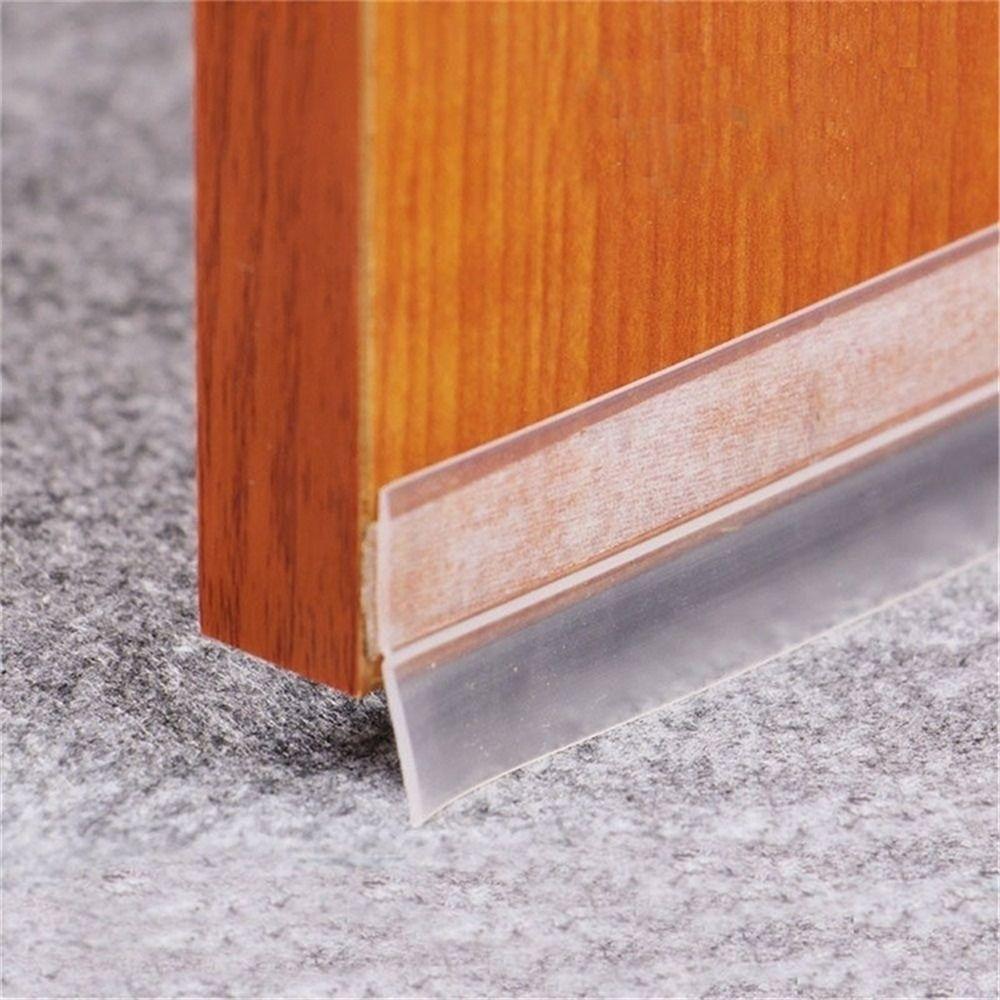 1/3m Soundproof Sealstrip Sound Insulation Window Seam Seals  for Door Window