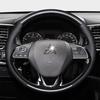 Handgenähtes Carbonfaser Leder Auto Lenkrad Für Mitsubishi Outlander 2016 - ASX18 Eclipse Cross 2018