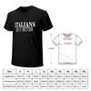ITALIANS DO IT BETTER TShirt new gifts and tshirts vintage anime shirt baggy shirts Tshirts man t shirts for men cotton