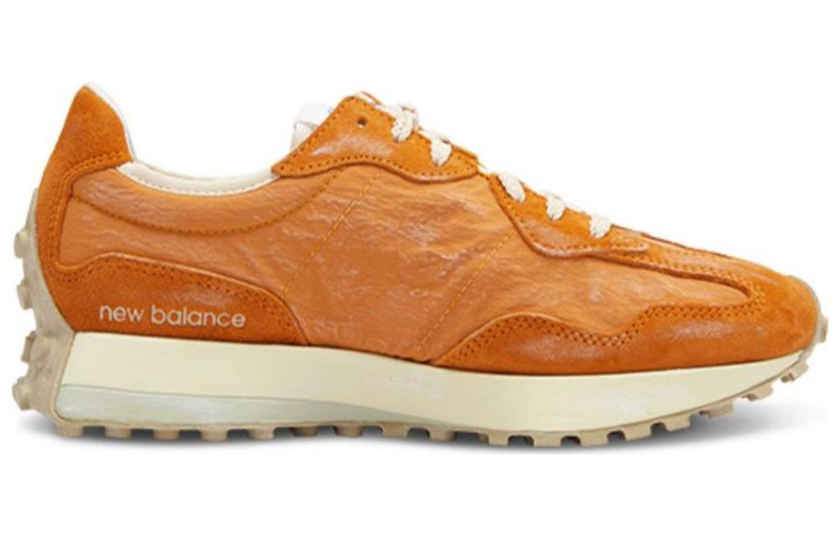 New Balance 327 Vintage Lux Orange MS327VT