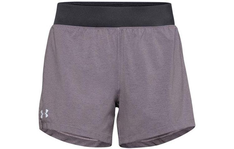 Under Armour Launch Casual Shorts Women s Light Purple Moderate 1342841-590 S